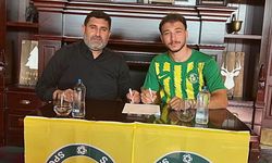 Sarı-Yeşilliler Bombayı Patlattı! Fatih Mehmet Ekinci Şanlıurfaspor'da