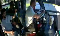 Şanlıurfa'da Otobüs Şoförünün Hareketi Takdir Topladı!