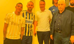 Feridun Geçgel Fenerbahçe'nin İmza Törenine Katıldı