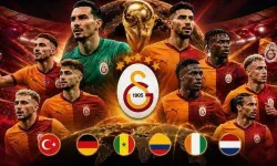 2026 GS Dünya Kupası'na Kaç Futbolcu Gönderdi, Hangi Milli Takımlarda Kimler Var?