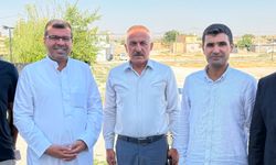 Şanlıurfa'da Yeni İlçe Başkanı Belli Oldu: İşte Merak Edilen Detaylar