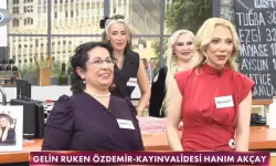 Gelinim Mutfakta Ruken Özdemir Kimdir, Kaç Yaşında, Nereli, Evli Mi, Eşi Kim, Ne İş Yapıyor, Burdurlu Mu?