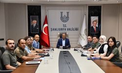 Vali Hasan Şıldak Duyurdu! Şanlıurfa’da Dev Doğa Projesi Başlıyor