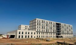 Şanlıurfa’da Dev Sağlık Yatırımı! O Hastane Yeni Yılda Hizmete Giriyor