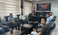 Hilvan’da LGS Şampiyonlarına Kaymakam Şahin’den Ödül