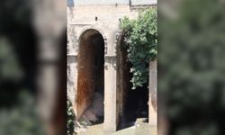 Şanlıurfa’nın Asırlık Mirası Hacı Kamil Köprüsü