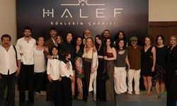 Halef'e Veda Eden Sezin Bozacı'nın Yeni Dizisi Belli Oldu