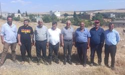Şanlıurfa’da Taşınmaz Anlaşmazlığı Barışla Sonuçlandı