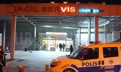 Halfeti-Birecik Karayolunda Kaza Otomobil Tarlaya Uçtu: Sürücü Yaralandı