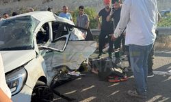 Şanlıurfa'da Korkunç Kaza 2 Ölü Çok Sayıda Yaralı