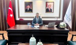 Haliliye Kaymakamı Erkan Savar Göreve Başladı