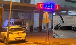 Haliliye İlçesinde Meydana Gelen Kazada 39 Yaşındaki Adam Yaralandı