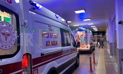 Haliliye'de Otomobil Yayaların Arasına Daldı: Aynı Aileden 3 Kişi Yaralandı