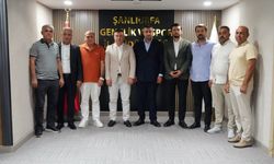 Hasan Avcı’dan İl Müdürü İsa Yazıcı’ya Ziyaret