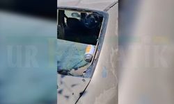 Şanlıurfa’da Park Halindeki Otomobilde Patlama! Büyük Panik Yaşandı