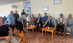 Şanlıurfa'da Yürek Yakan Acı: 7 Yaşında Hayatını Kaybetti ,Kaymakam Aileyi Yalnız Bırakmadı