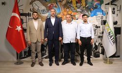HÜDA PAR’dan Rose Medya’ya Ziyaret!