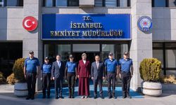 İçişleri Bakan Yardımcısı Yiğitbaşı İstanbul’da Güvenlik Toplantıları Gerçekleştirdi