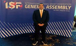 İlhan Demir, Uluslararası Okul Sporları Federasyonu Yönetim Kurulu’na Seçildi
