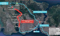 Halkalı Arnavutköy Metro Durakları Ve Güzergahı. M11 Halkalı İstanbul Havalimanı Hattı Nereden Geçiyor?