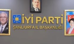 İYİ Parti Şanlıurfa'dan Yeni Uygulama!