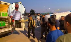 İzmir'de Ölü Bulunan İsmail Ekin, Şanlıurfa'da Toprağa Verildi