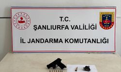 Şanlıurfa'da 2 Kişinin Üzerinden Çıkanlar Hayrete Düşürdü