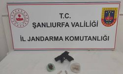 Şanlıurfa’da Jandarma Ekiplerinden Başarılı Çalışmalar
