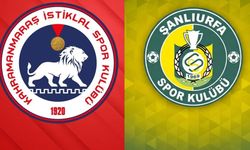 Kahramanmaraş İstiklalspor Yaptı, Gözler Şanlıurfaspor’a Çevrildi!