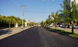 Kahta Belediyesi İlçe Genelinde Ulaşım Çalışmalarını Sürdürüyor