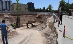 Şanlıurfa'da Kapalı Olan Yolun Açılacağı Tarih Belli Oldu