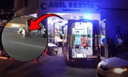 Karaköprü GAP Bulvarı’nda Korku Dolu Anlar: 75 Yaşındaki Adam Ağır Yaralandı