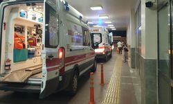 Karaköprü’de Otomobil Takla Attı: Araçta Sıkışan 4 Kişi Yaralandı