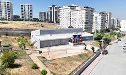 Karaköprü’de 230 Çocuk Yüzme Öğreniyor