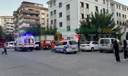 Karaköprü’deki Selimiye Öğrenci Yurdunda Çıkan Yangın Söndürüldü
