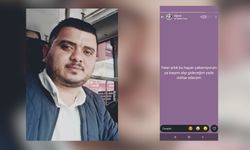 Şanlıurfalı Şoförün Veda Paylaşımı Endişelendirdi: Saatlerdir Haber Alınamıyor