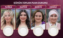 26 Mayıs 2026 Gelinim Mutfakta Puan Durumu: Cemile Birinci Oldu