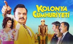 Kolonya Cumhuriyeti Nerede Çekildi Konusu Ne? İşte Kolonya Cumhuriyeti Oyuncuları ve Çekim Yılı