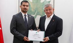 Mahmut Burak Helvacı’ya Gelecek Partisi’nde Önemli Görev