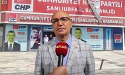 Mahmut Tanal’dan CHP Şanlıurfa Teşkilatındaki Görevden Almalara İlişkin Açıklama