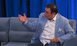 Şanlıurfalı Sanatçı Mahmut Tuncer, Kaos Show Sezon Finaline Damga Vurdu