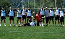 Mardin 1969 Spor Hazırlık Maçlarında 2’de 2 Yaptı