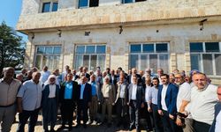 İki Aşiret Arasındaki Husumet Barışla Sona Erdi
