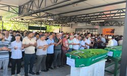 Mersin’de Denizde Boğulan Şanlıurfalı 4 Kişi Gözyaşlarıyla Uğurlandı