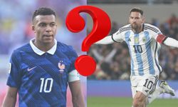 Ne Messi Ne Mbappe... Şanlıurfalı Yıldız Listenin İlk Sırasında