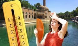 Meteoroloji’den Şanlıurfa’ya Kritik Uyarı: O Saatlerde Dışarı Çıkmayın!
