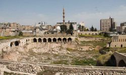 Şanlıurfa'nın Kalbinde Kaderine Terk Edilen Tarihi Millet Hanı