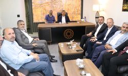 Milletvekili Hikmet Başak’tan Başsağlığı Ziyareti
