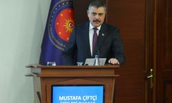 İçişleri Bakanı Mustafa Çiftçi: "2026, Organize Suç ve Uyuşturucuyla Mücadele Yılı Olacak"