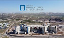Mimarlar Odası’ndan Şehir Hastanesi Önündeki Rekreasyon Alanına İlişkin Açıklama